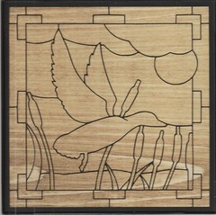 Duck SVG file for paper, vinyl, etc. on Cricut, Silhouette, & others Cutting
