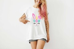 Easter Unicorn bunny SVG, Unicorn svg files, SVG files cricut, Digital download