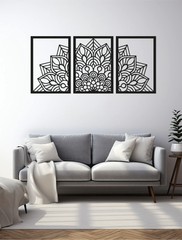 MEGA PACK +40 DXF SVG Ai Wall Art Designs on USB/CD – CNC Router Plasma Cutting