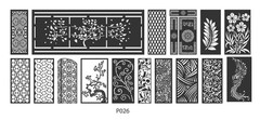PACK +500 DXF SVG Ai Laser Cut Designs on CD – CNC Router Plasma Cutting