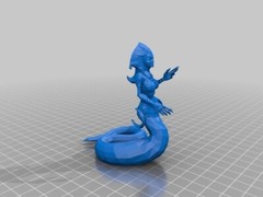 140 pieces League of Legends Collection – Digital Download – 3D STL file