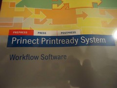 HEIDELBERG, PRINECT PRINTREADY SYSTEM,COCKPIT, PART #06044875, 100%NEW