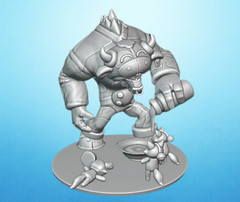 140 pieces League of Legends Collection – Digital Download – 3D STL file