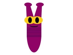 Baby Einstein Toy Character Pack : Baby Van Gogh