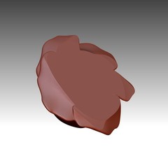 CNC Rose Model – STL File for Laser & CNC Routing