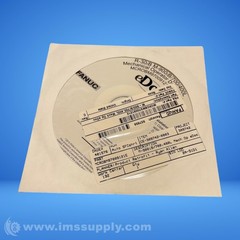 Fanuc MCROBM97009121E CD-ROM FNOB