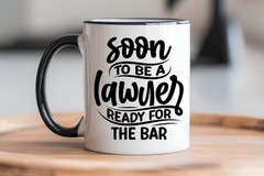 50 Funny Office Coffee Mug SVG Bundle | Sarcastic & Humorous Designs