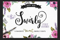 Fonts Bundle of bundles Premium Fonts