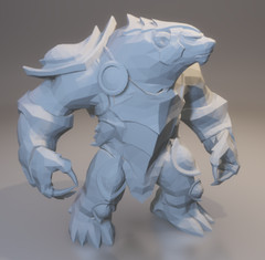 Digital- World of Warcraft – Digital Download- STL File for 3D Printing