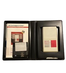 Pacific Data Products 25 Cartridges In One 172 Fonts and Symbols
