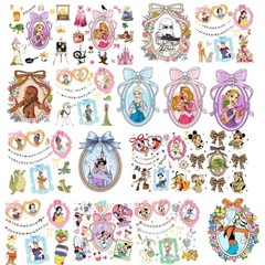 14 Disney Fonts SVG Bundle 2ND, font SVG for Cricut, Cricut Explore