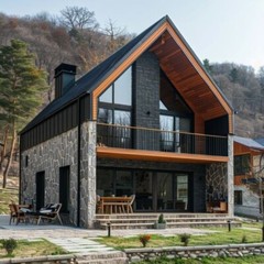 350 + exterior house designs, modern house, modern farm house, digital download