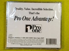Multimedia Spanish IV 4 Pro One for IBM Windows PC CD-ROM Software – New Sealed
