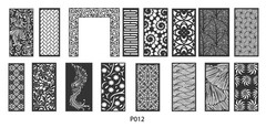 PACK +500 DXF SVG Ai Laser Cut Designs on CD – CNC Router Plasma Cutting