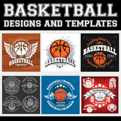 SPORTS DESIGNS CLIPART -VECTOR CLIP ART IMAGES + T-SHIRT GRAPHICS & TEMPLATES CD