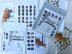 Clip Art Pictures Now! 7 CD COLLECTION with Printed Thumbnails