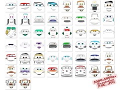 10 Disney Birthday Boy SVG Bundle, SVG for Cricut, Cricut Explore