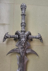 Digital- Frostmourne – Digital Download- STL File for 3D Printing