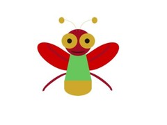 Baby Einstein Toy Character Pack : Baby Van Gogh