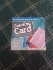 ​Greeting Card Publisher – Simply Software (PC CD-ROM)