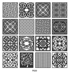 PACK +500 DXF SVG Ai Laser Cut Designs on CD – CNC Router Plasma Cutting